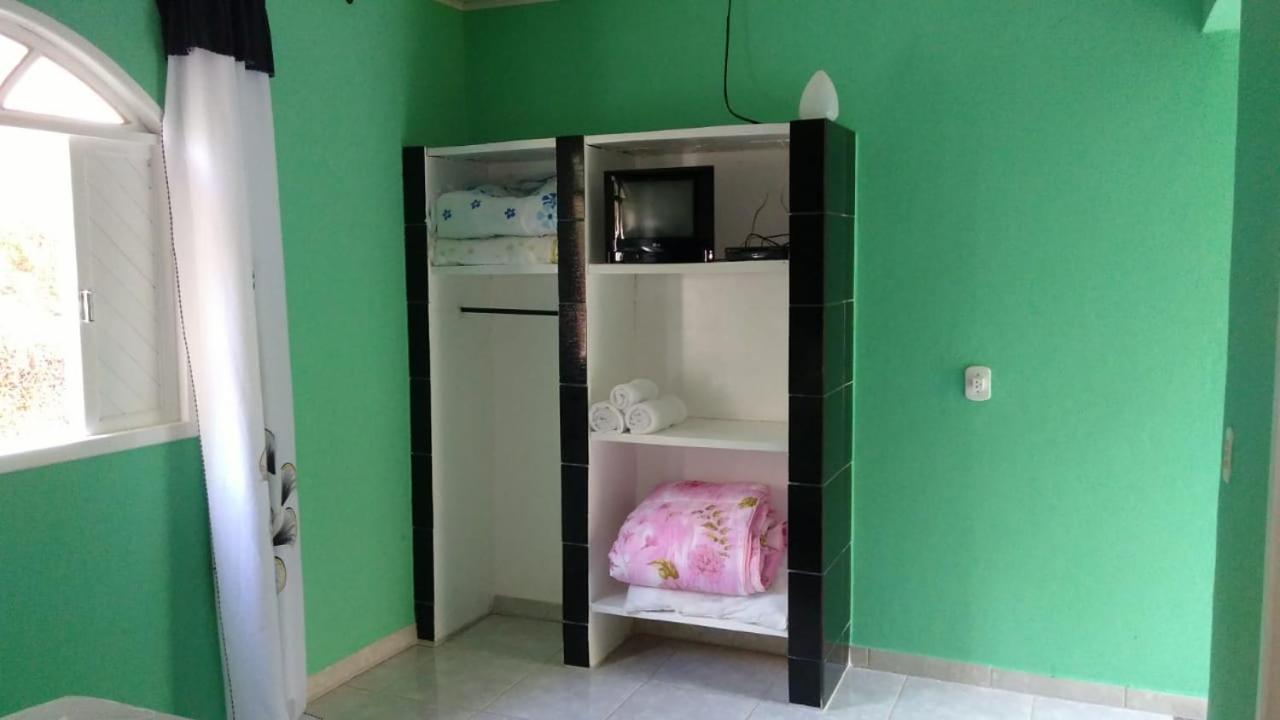 Recanto Das Aguas Brejetuba Ngoại thất bức ảnh