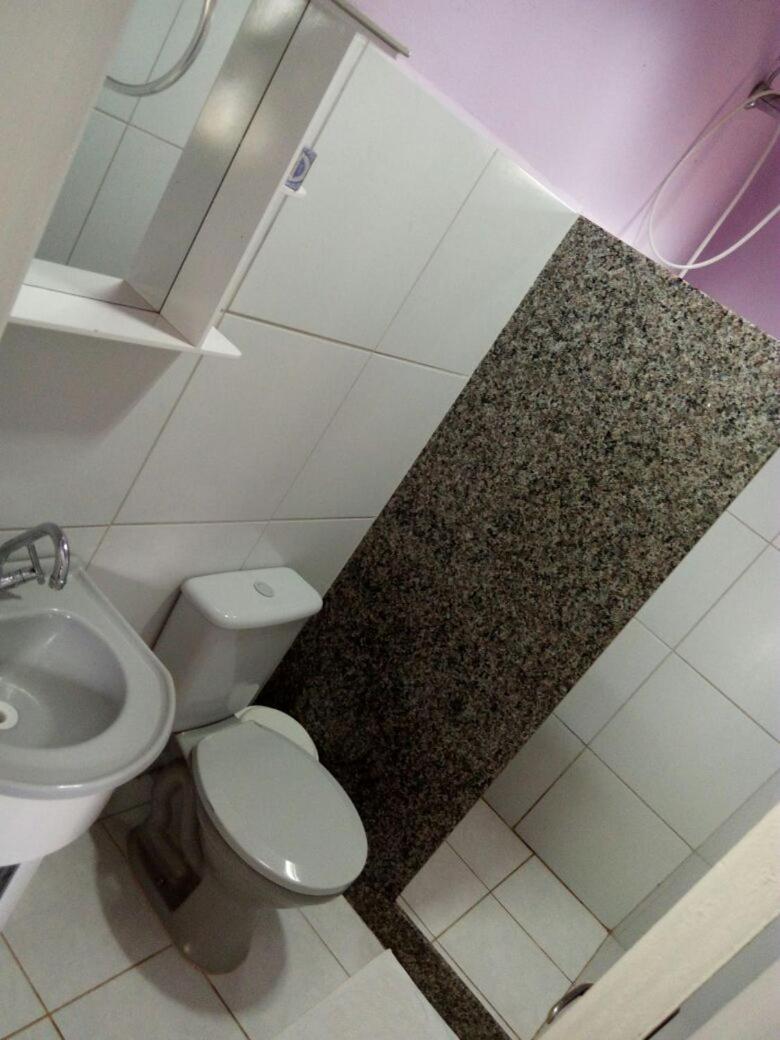 Recanto Das Aguas Brejetuba Ngoại thất bức ảnh