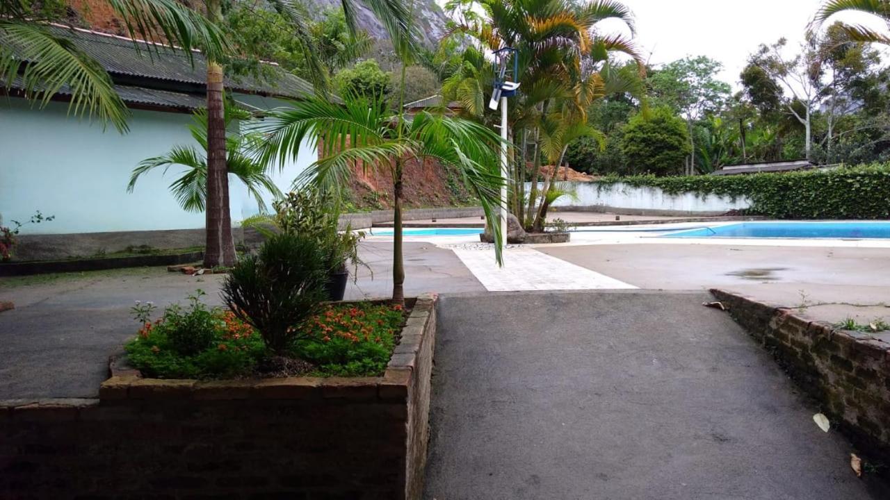 Recanto Das Aguas Brejetuba Ngoại thất bức ảnh
